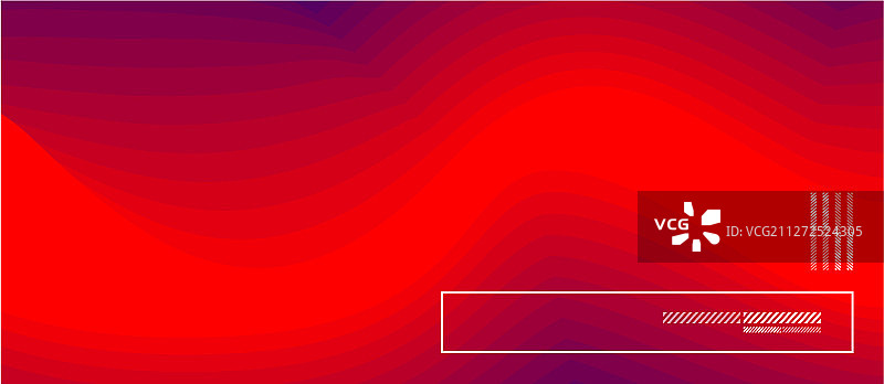 动态流体霓虹色波浪几何抽象图片素材