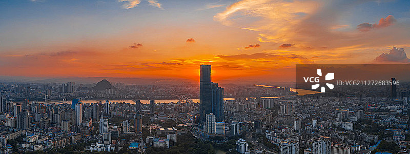 柳州地王大厦图片素材