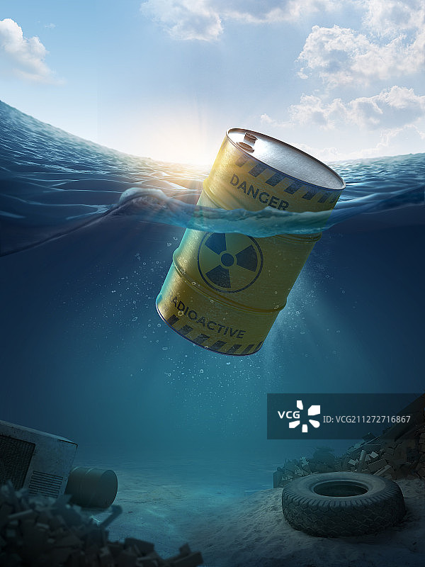 放射性灾难005图片素材