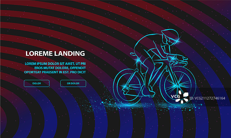 自行车比赛运动背景图片素材