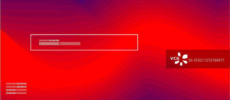 动态流体霓虹色波浪几何抽象图片素材