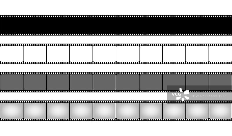 电影胶片素材电影相框图片素材