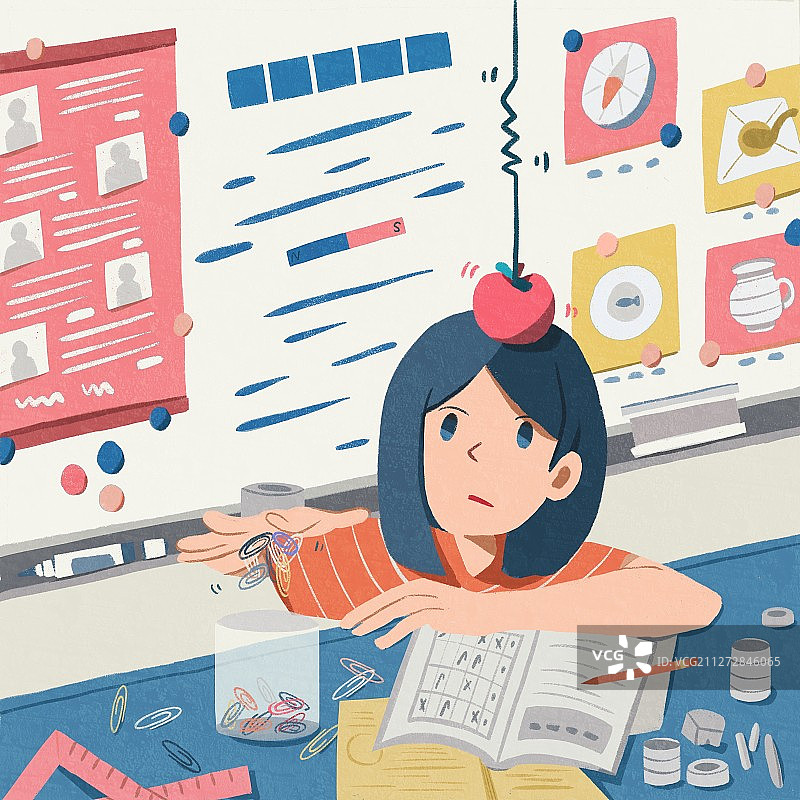 学科系列-物理课图片素材