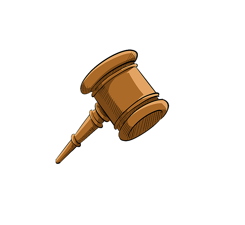 法槌图片素材