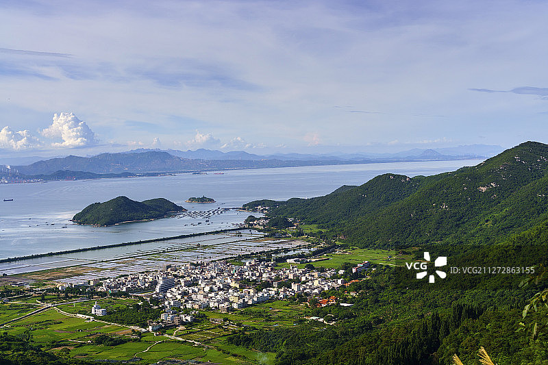 南澳岛风光图片素材