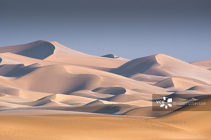 罗布泊无人区沙漠图片素材