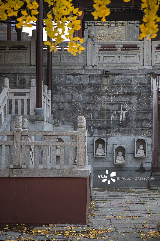 毗卢寺图片素材