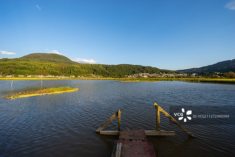 云南腾冲和顺古镇图片素材