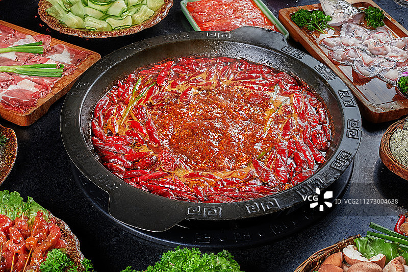 火锅图片素材