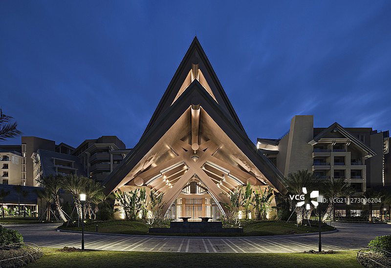 汕尾保利金町湾酒店图片素材