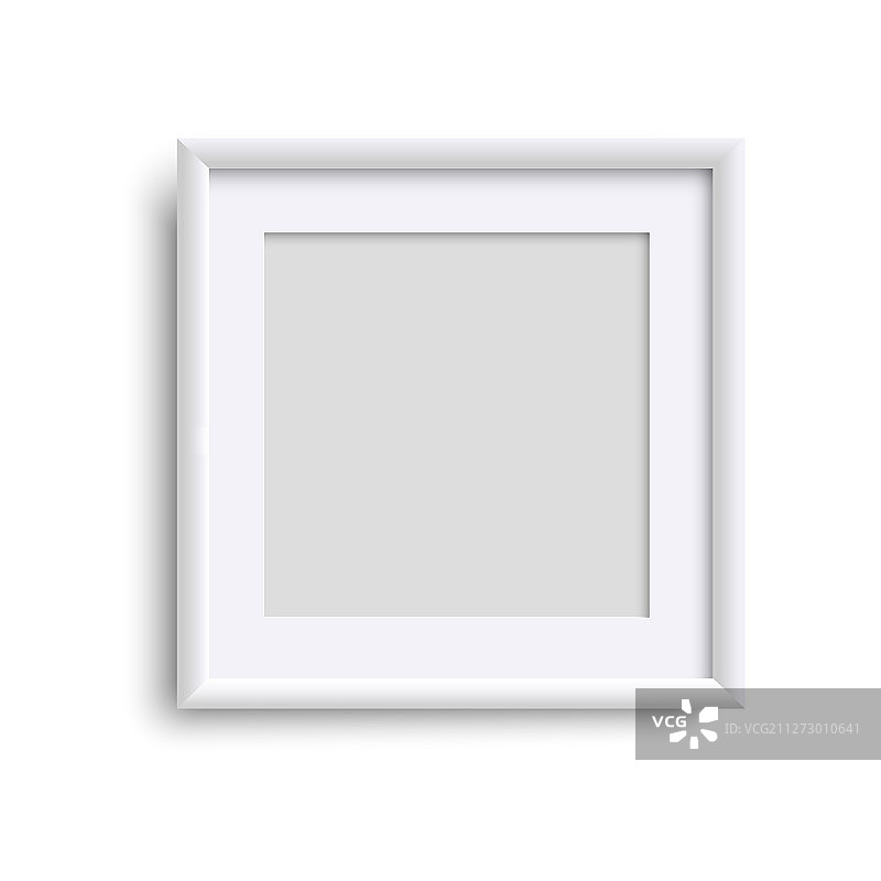 空白方形相框图片素材