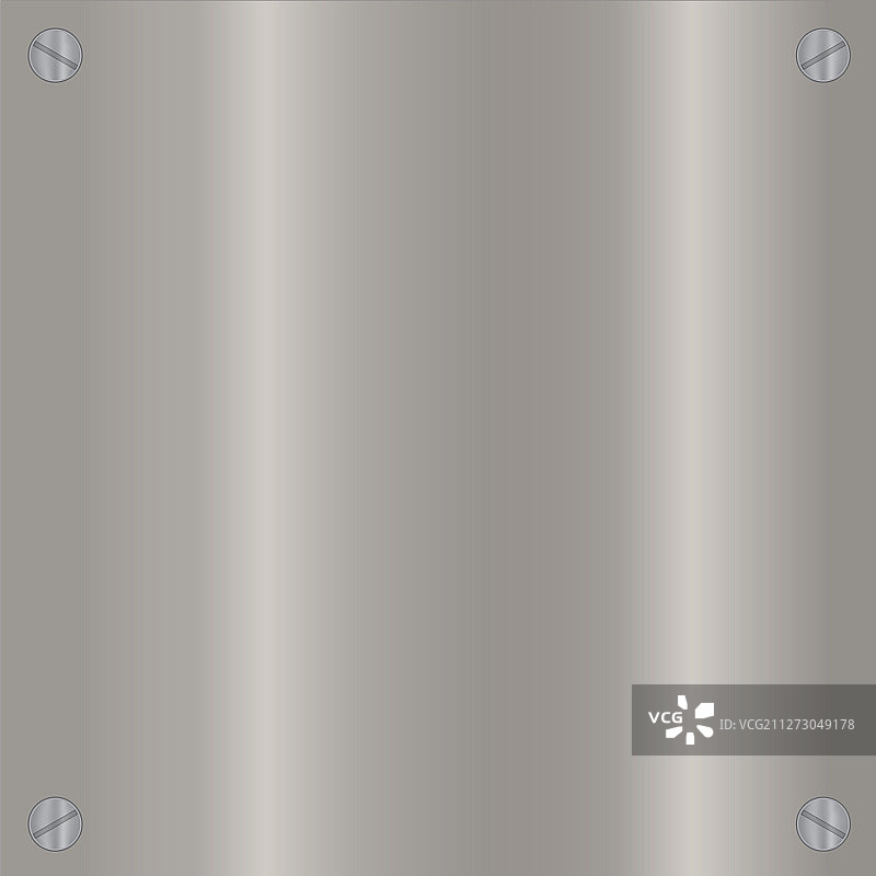 带螺丝装饰设计的金属纹理板图片素材
