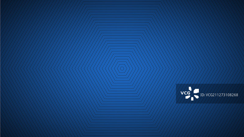 不锈钢外观的蓝色抽象背景图片素材