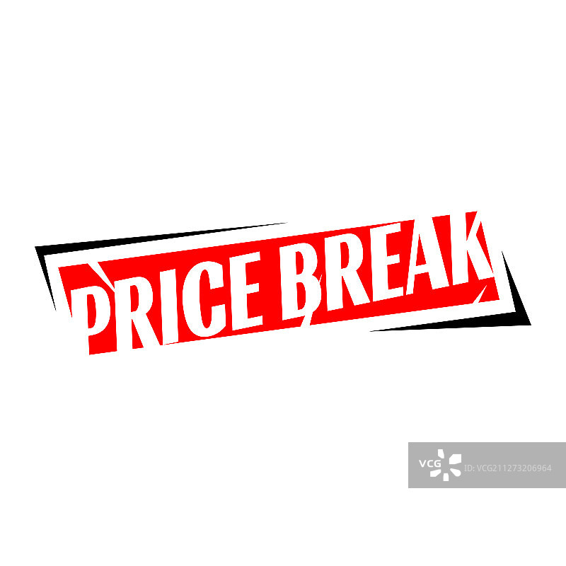 白色促销价格印章模板图片素材