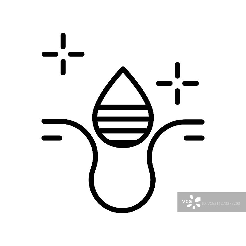 去除黑头、清洁毛孔和面部图片素材