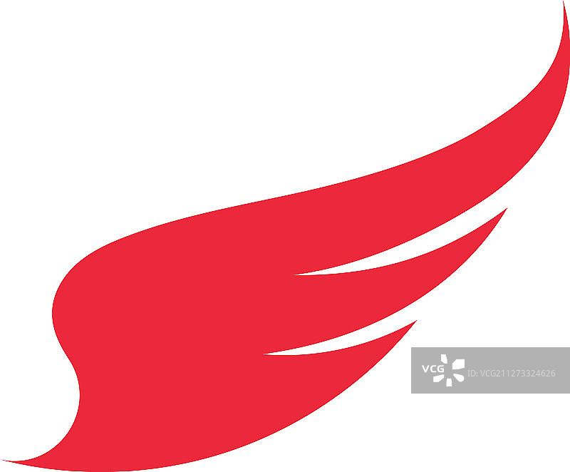 猎鹰标志模板图片素材