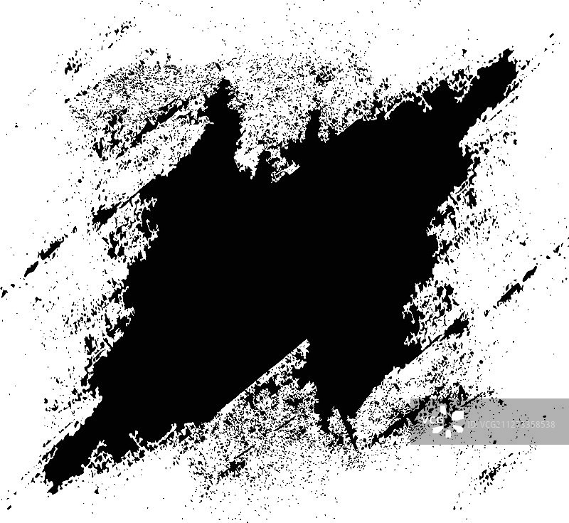 黑色斑点纹理背景图片素材