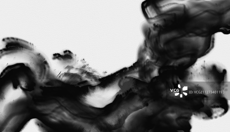 抽象泼墨艺术图片素材