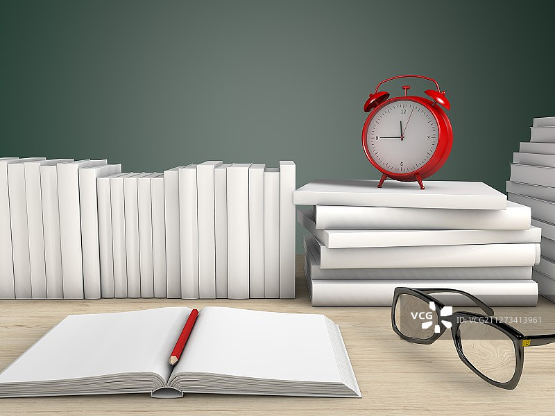 加班工作场景图片素材