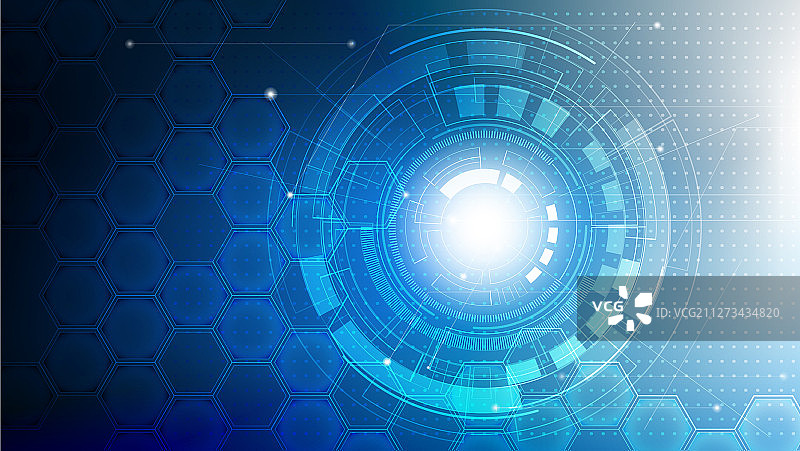 科技背景图片素材