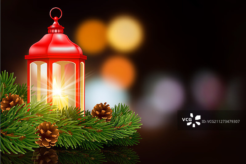 圣诞新年设计图片素材