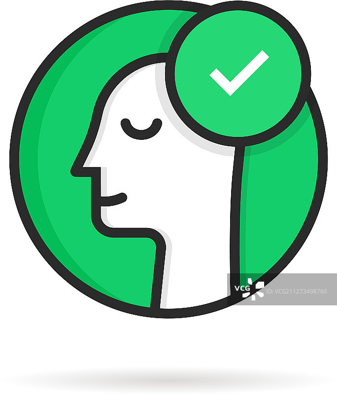 线性人物招聘员工图片素材