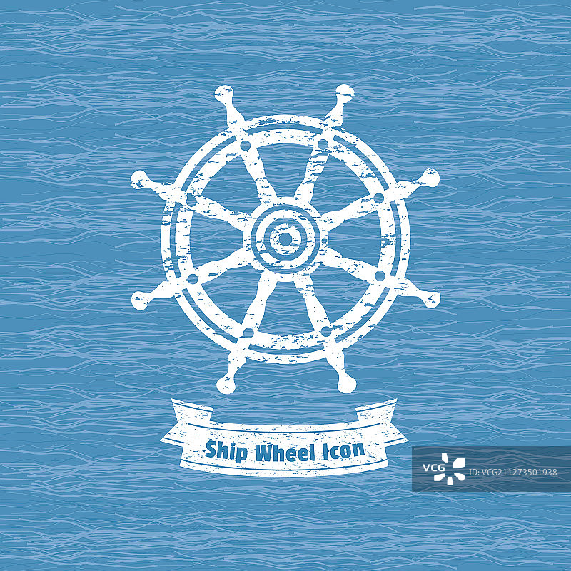 船舵图标图片素材