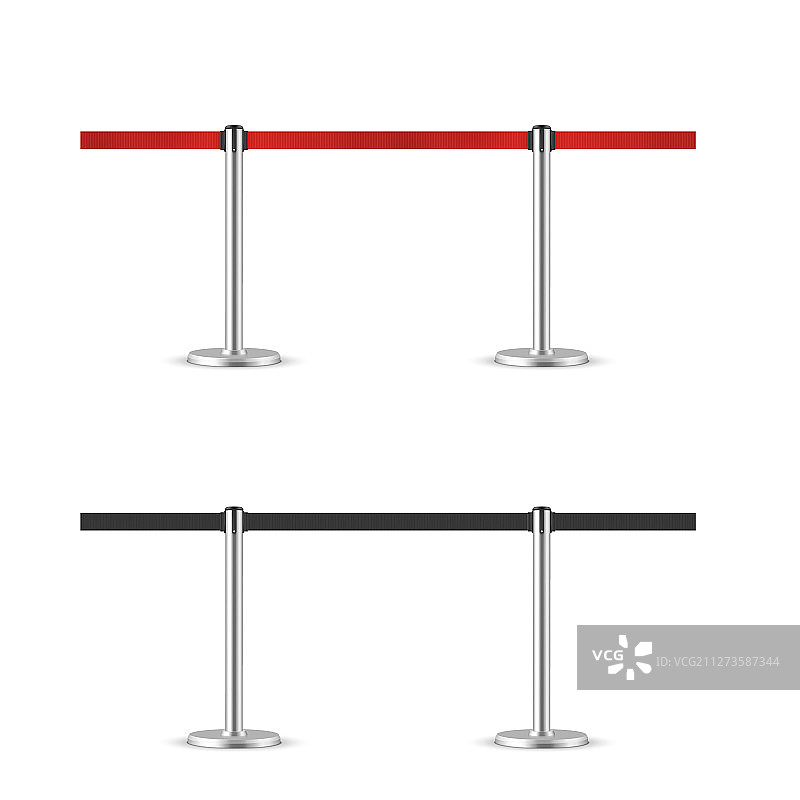 伸缩带柱无缝图案图片素材