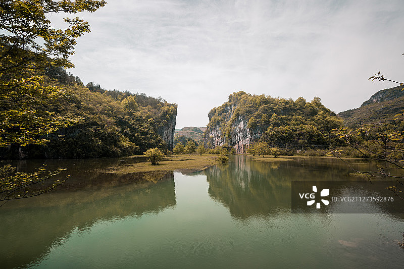紫鹊界梯田是中国风景名胜区、自然与文化双遗产、水利风景名胜区图片素材