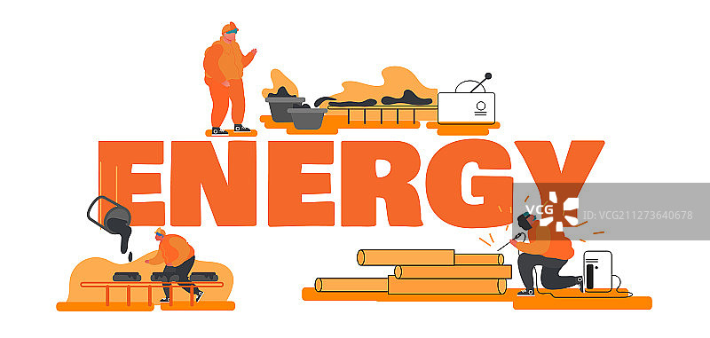 能源和冶金工业概念钢材图片素材