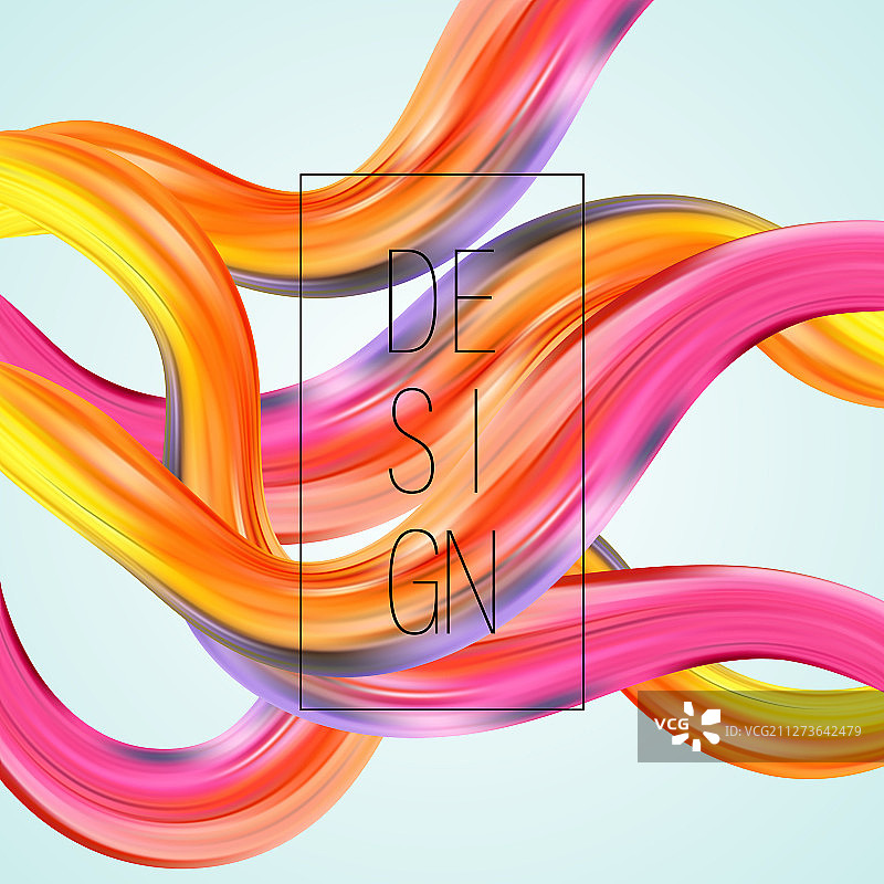 抽象彩色背景图片素材