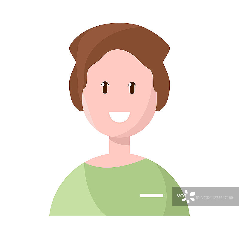 医生与女性符号图片素材