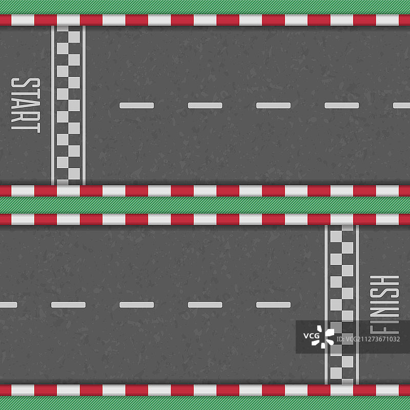 起跑线和终点线赛跑背景图片素材