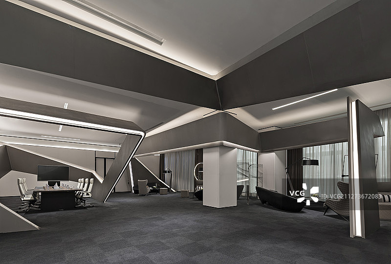 科技公司写字楼图片素材