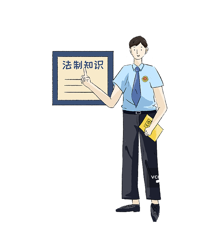 男检察官图片素材