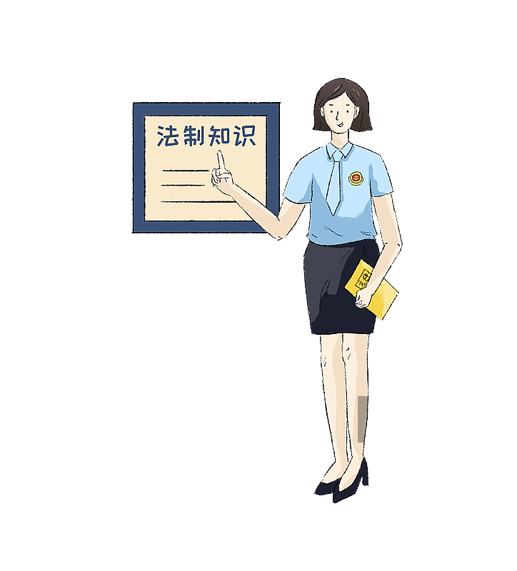 女检察官图片素材