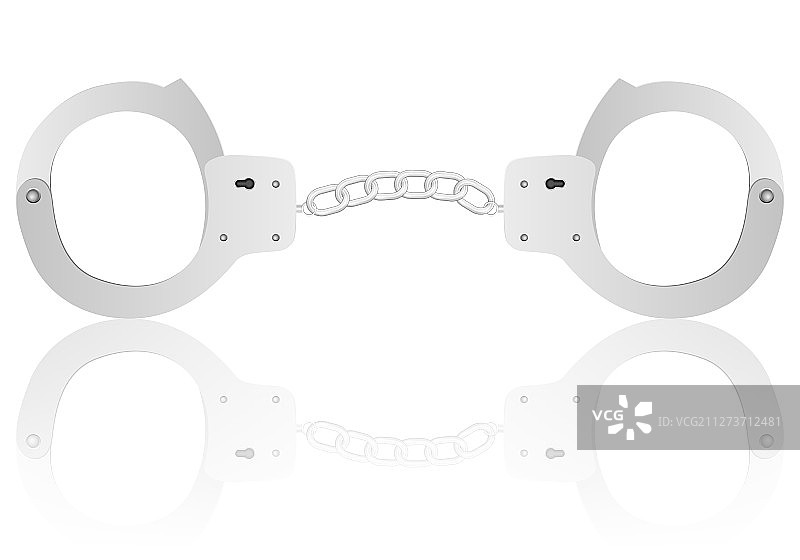 手铐图片素材