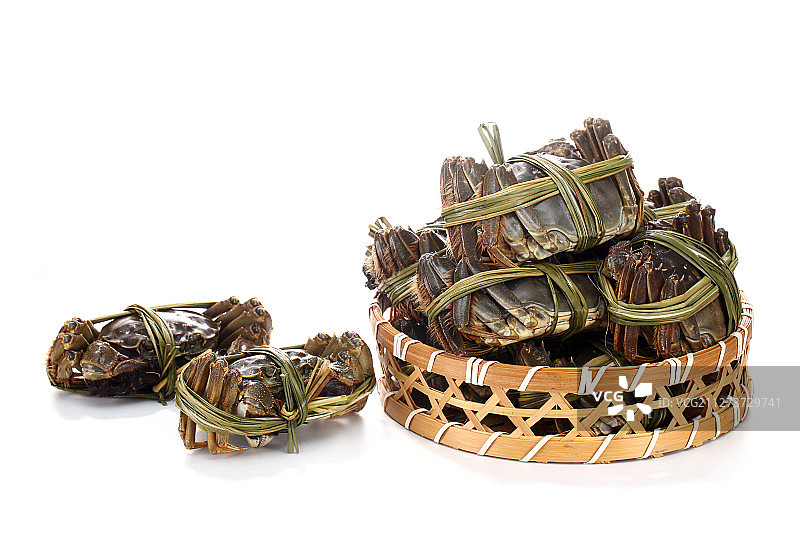 大闸蟹图片素材