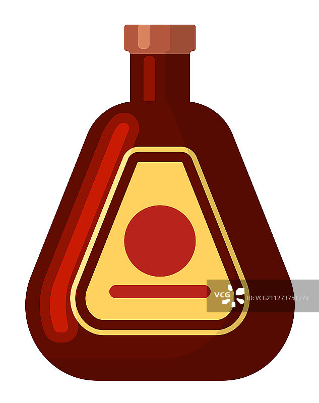 瓶装酒精饮品庆典图片素材