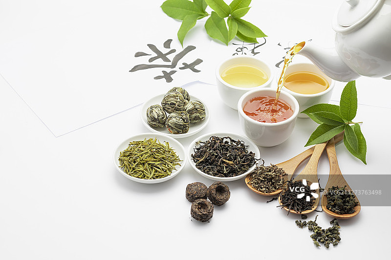 中国茶文化图片素材