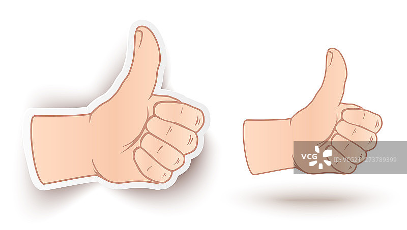 点赞图标图片素材