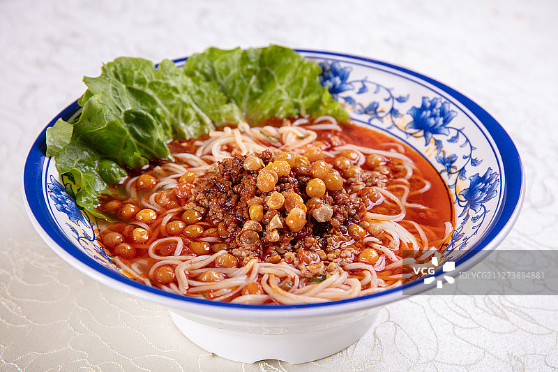 重庆小面图片素材