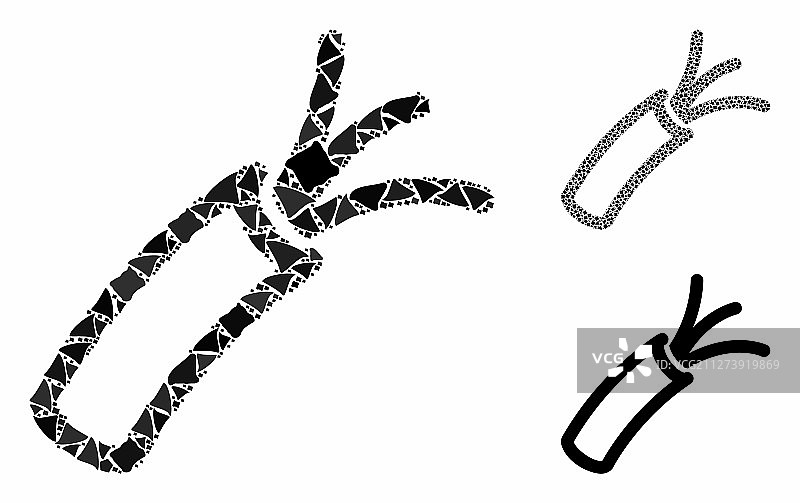 电缆组件图标图片素材