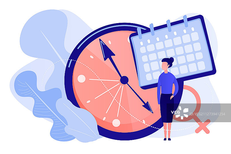 更年期概念图片素材