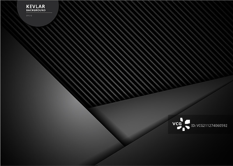 黑色几何三角形重叠模板图片素材