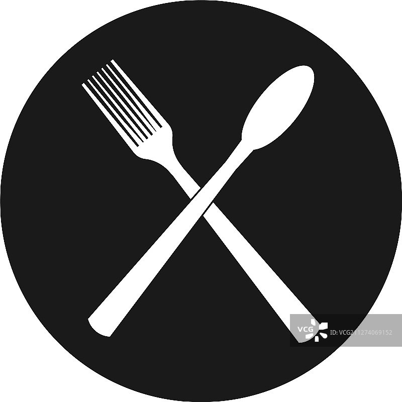 餐厅图标图片素材