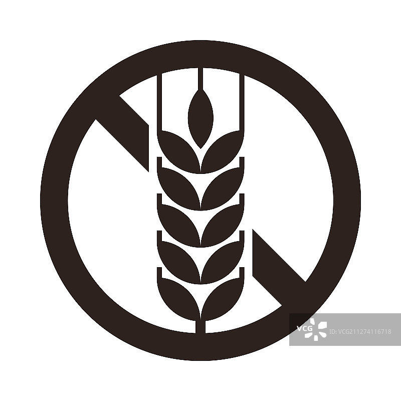 无麸质标志图片素材