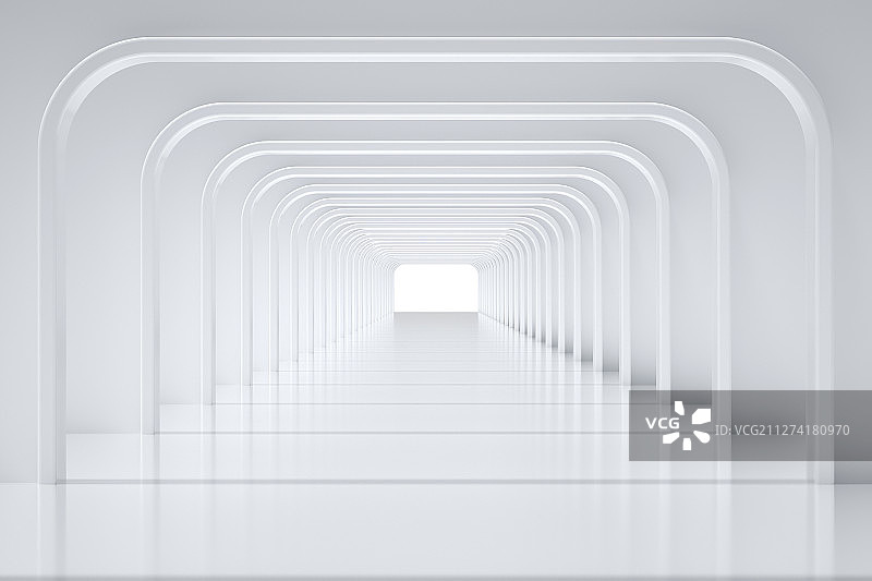 3D简洁背景空间图片素材