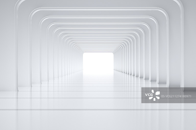 3D简洁背景空间图片素材