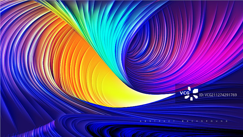 抽象羚羊图案背景图片素材